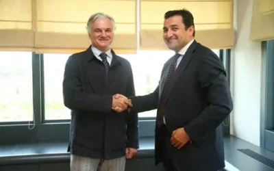 La Cámara de Madrid y CIES firman un acuerdo para la promoción y certificación del sello QSostenible.