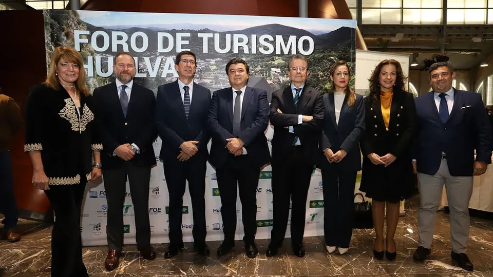 El primer Foro de Turismo de Huelva, certificado como evento sostenible por CIES.