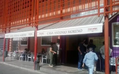 El Restaurante ANTONIO MORENO recibe el Certificado QS VIRUS SAFE
