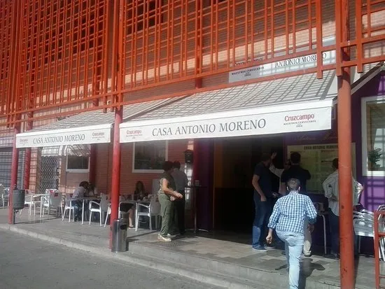 El Restaurante ANTONIO MORENO recibe el Certificado QS VIRUS SAFE