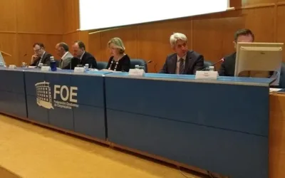 La FOE y la Universidad de Huelva ponen en valor el turismo industrial