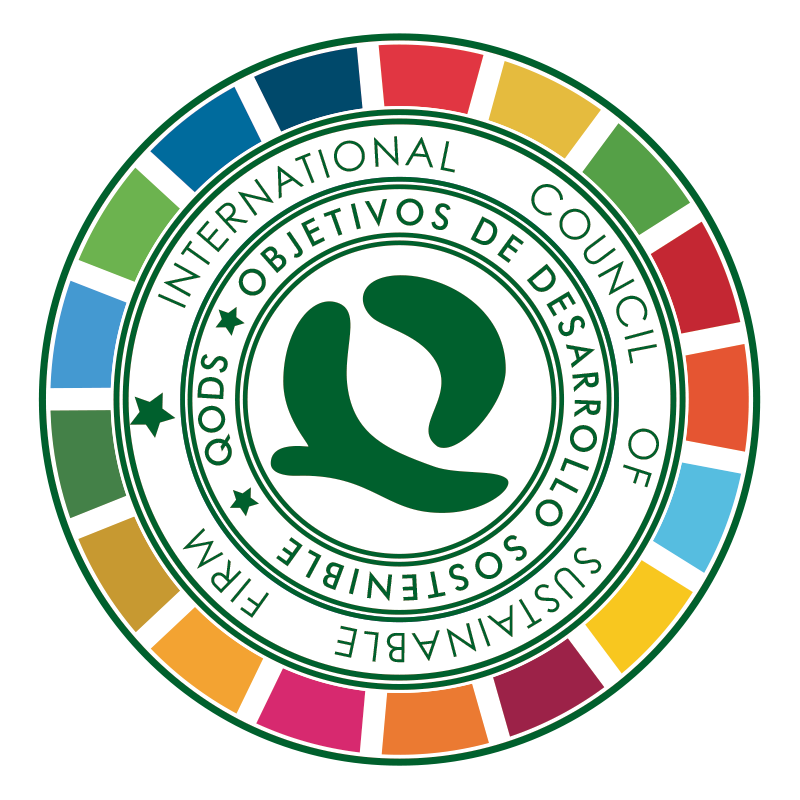 Logo Sostenible ODS